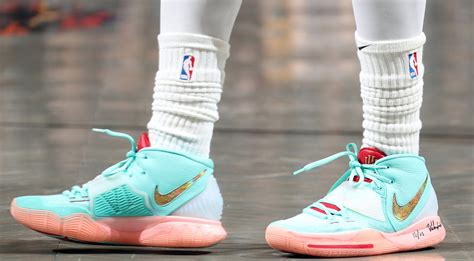 Every Sneaker Worn By Kyrie Irving This Season Nice Kicks