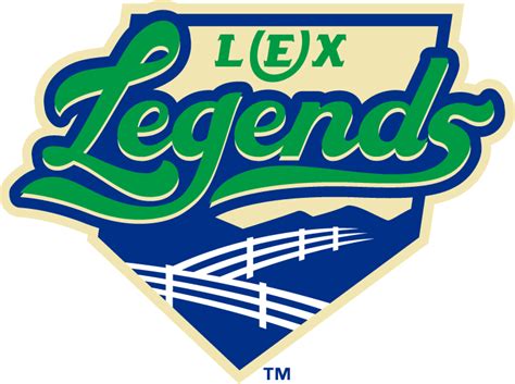 Lexington Legends Logo - Secondary Logo - South Atlantic League (SAL ...