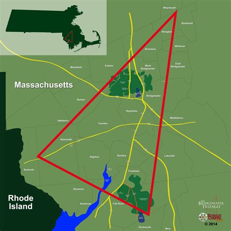 About | The Bridgewater Triangle