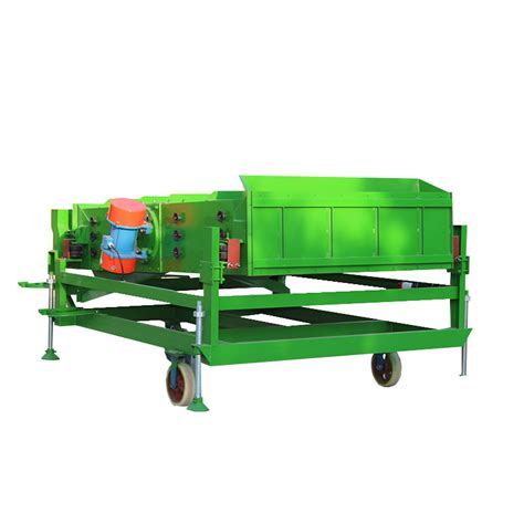 Grain Seed Cleaner Grain Separator Corn Wheat Bean Cleaning Machine