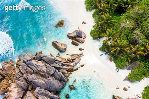 Anse Cocos One Of The Most Beautiful Beach Of Seychelles La Digue