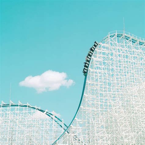 Nagashima Spa Land | Accidentally Wes Anderson