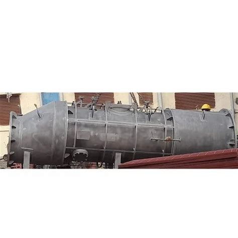 Mild Steel Horizontal Pressure Vessel Capacity Litre L At Rs