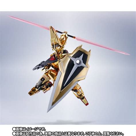 Metal Robot Spirits SIDE MS Mobile Suit Gundam SEED Destiny ORB 01