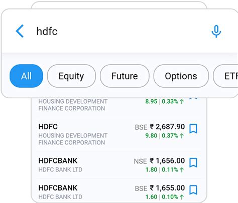 HDFC Sec InvestRight Stock App Apps On Google Play