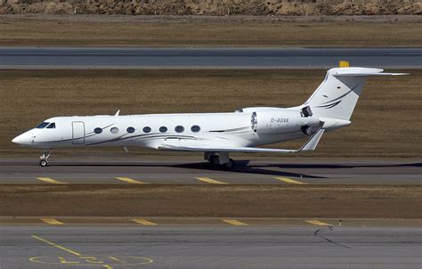 D Agva Luxaviation Germany Gulfstream Aerospace Gulfstream Flickr