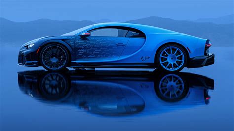 Bugatti D Voile La Derni Re Chiron Super Sport Lultime