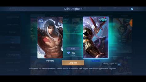 Badang New Skin Mobile Legend YouTube