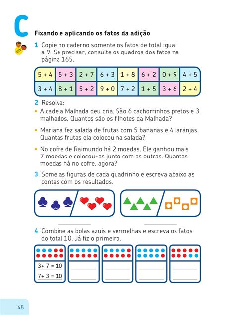 Atividades Matematica 3 Ano Adição E Subtração