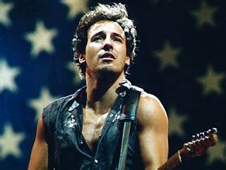 Bruce Springsteen biography, birth date, birth place and pictures