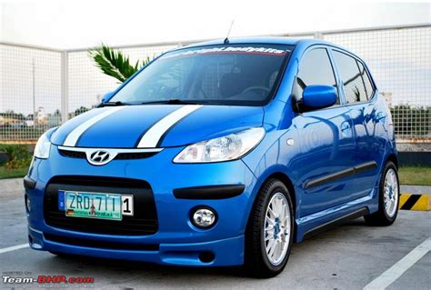 Hyundai I10 Modified - reviews, prices, ratings with various photos