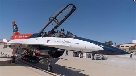 Artificial Intelligence At The Helm Of A Fighter Jet The US Air Force