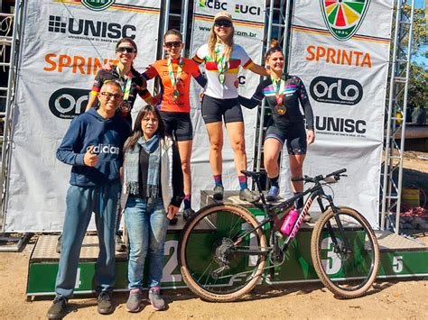 Campeonato Ga Cho De Mountain Bike Realizado Em Morro Redondo