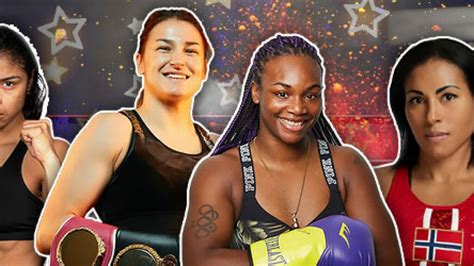 Top 10 Best Female Boxers Of All Time Aftersportz