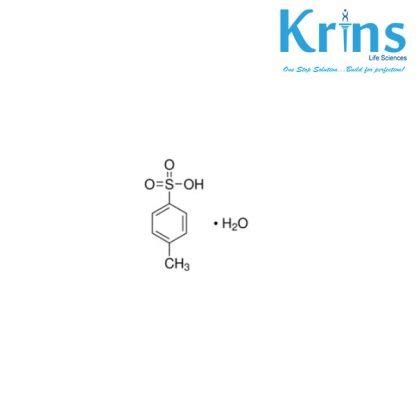 P Toluenesulphonic Acid Monohydrate Extrapure Ar Acs Krins Life