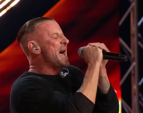 Daniel Powter Shocks Judges Singing One Hit Wonder Bad Day On Canada