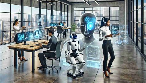 Revolutionizing Workplace Culture In The Era Of Artificial Intelligence