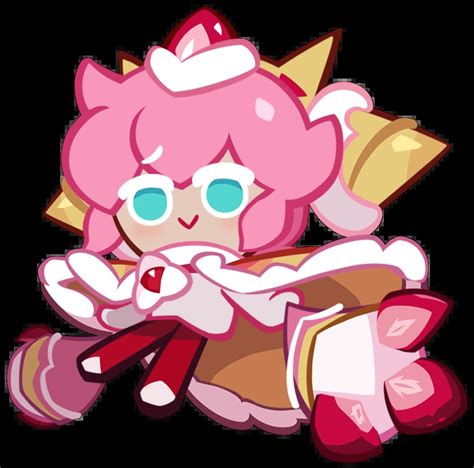 Strawberry Crepe Cookie Cookie Run Wiki Fandom