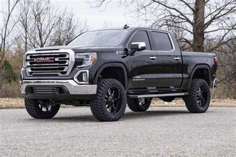 Krietz Customs 6 Inch Lift Kit Adaptive Ride Control Gmc Sierra 1500 Denali 19 22