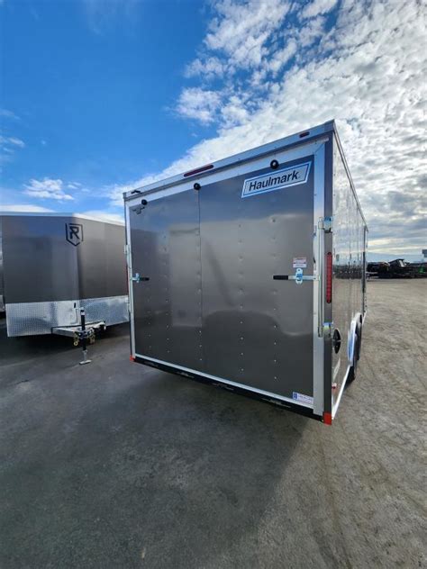 Haulmark X Ppd Car Hauler Trailer Wasatch Trailer Sales