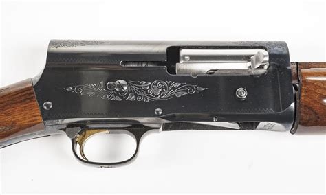 Browning Auto 5 The First Successful Semi Auto Shotgun An 50 Off