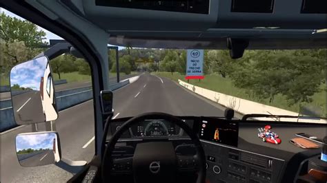 EURO TRUCK SIMULATOR 2 ROTA ROMANTICA DA br116 CAMINHÃO VOLVO BITREM