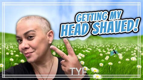 New Video Alert 😱my Husband Shaves My Head 😱 91023 Youtube