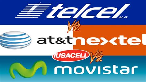 Telcel Vs Iusacell Vs Movistar ¿cuál Es El Mejor Plan Celular Youtube