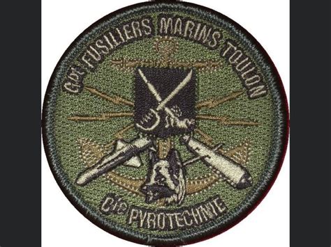 Pin By Pinner On Insignes Commandos Marine Et Fusiliers Marins Marine