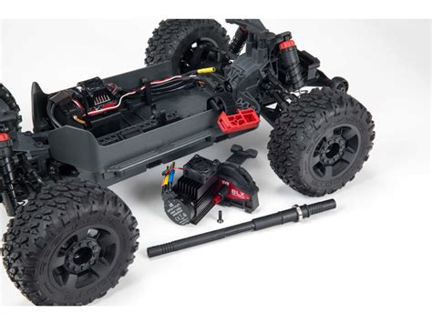 Arrma Big Rock S Blx Wd Rtr Rc Model Auta Ara V B Astra