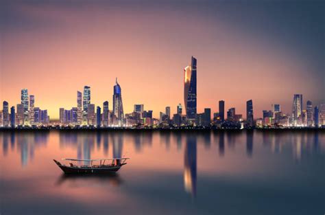 710 Kuwait Bay Stock Photos Pictures And Royalty Free Images Istock