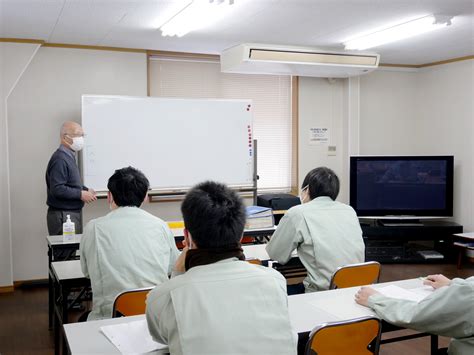 株式会社中野科学 On Twitter 📰facebookに【排水処理についての研修を行いました！】を投稿しました！ ぜひご覧ください👩