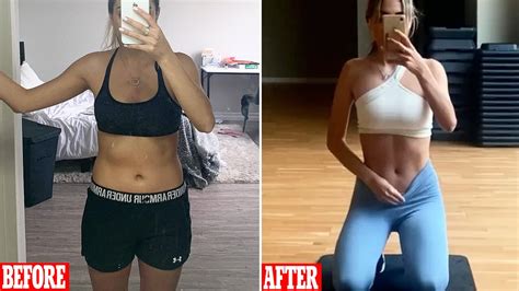 I Started Pilates And My Entire Body Transformed In Just Eight Weeks Daily Mail Online