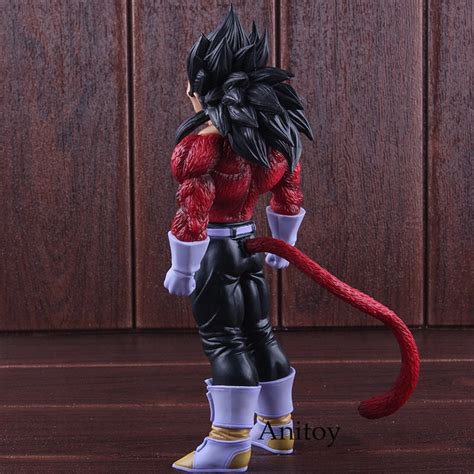 Dragon Ball Z Gt Super Saiyan 4 Vegeta Action Figure Collectible Model Toy Rbxk L9d 2pupnx