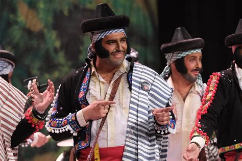 La chirigota del Barranco - El Rincón del Carnaval