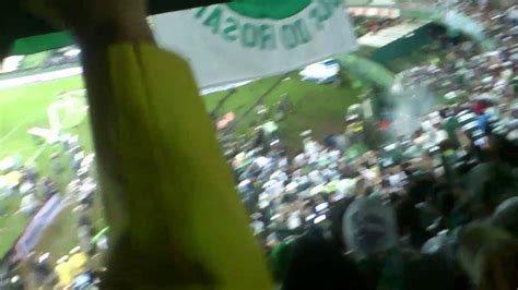 Palmeiras Campe O No Couto Pereira Rafakibo Youtube