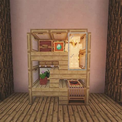 Minecraft Kitchen Ideas Vanilla Marica Metzger