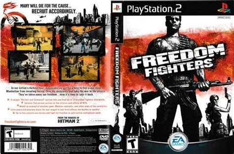 Freedom Fighters Prices Playstation 2 Compare Loose Cib And New Prices