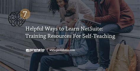 Learn Netsuite Top Netsuite Training Resources For Self Teaching