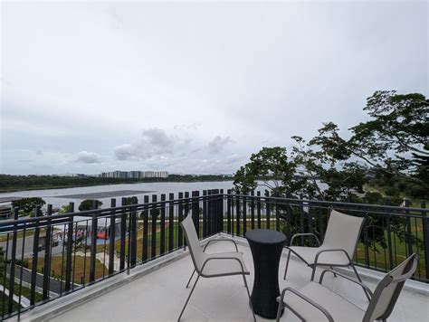 HomeTeamNS Bedok Reservoir Opens With Scenic Villas, ManCaves & Water ...