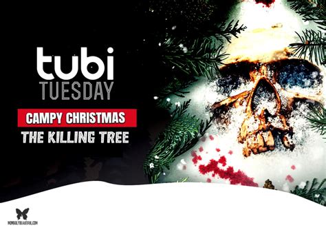 Tubi Tuesday The Killing Tree Morbidly Beautiful