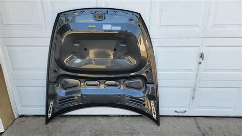 Used 2022 2023 Audi E Tron Gt Etron Gt Hood Bonnet Original Oem For Sale