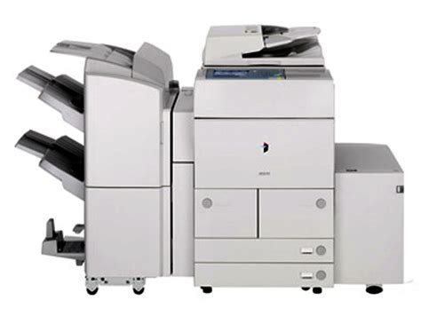 Spesifikasi Mesin Fotocopy Canon Ir Central Copier