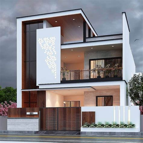 popular modern dream house exterior design ideas