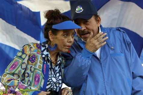 Ortega Impide A La Organizadora Del Miss Nicaragua Entrar Al Pa S