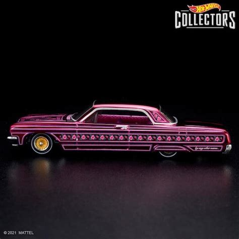 Hot Wheels Rlc The Rosen One Hwc Special Edition Chevrolet