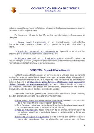 La Contrataci N P Blica Electr Nica Ayuntamiento De Alzira Pdf