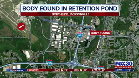 Jso Investigating After Body Found Floating In Pond On Jacksonville’s Northside Action News Jax