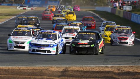 New Entries Named For Aussie Racing Cars At Ipswich