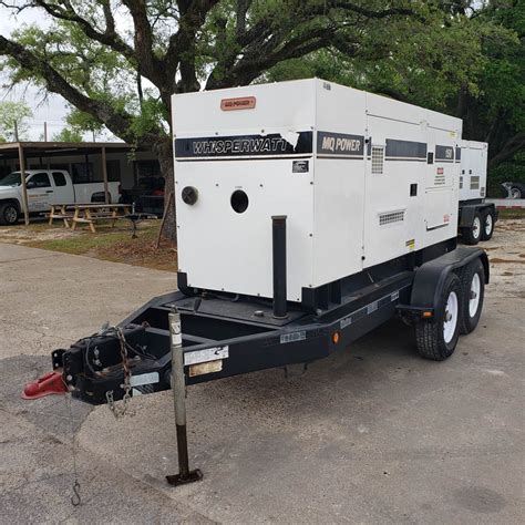 Multiquip DCA 150SSIU Coastal Power Equipment